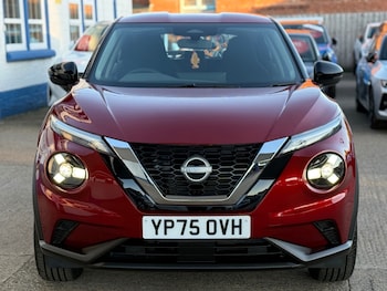 Used Nissan Juke 2025 for sale - 76393847: Photo