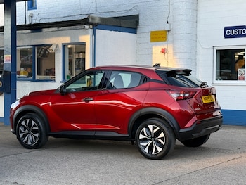 Used Nissan Juke 2025 for sale - 76393847: Photo