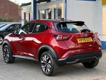 Used Nissan Juke 2025 for sale - 76393847: Photo