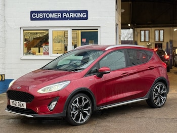 Used Ford Fiesta 2021 for sale - 76959876: Photo