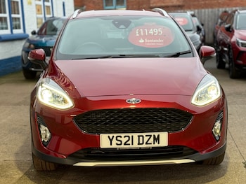 Used Ford Fiesta 2021 for sale - 76959876: Photo