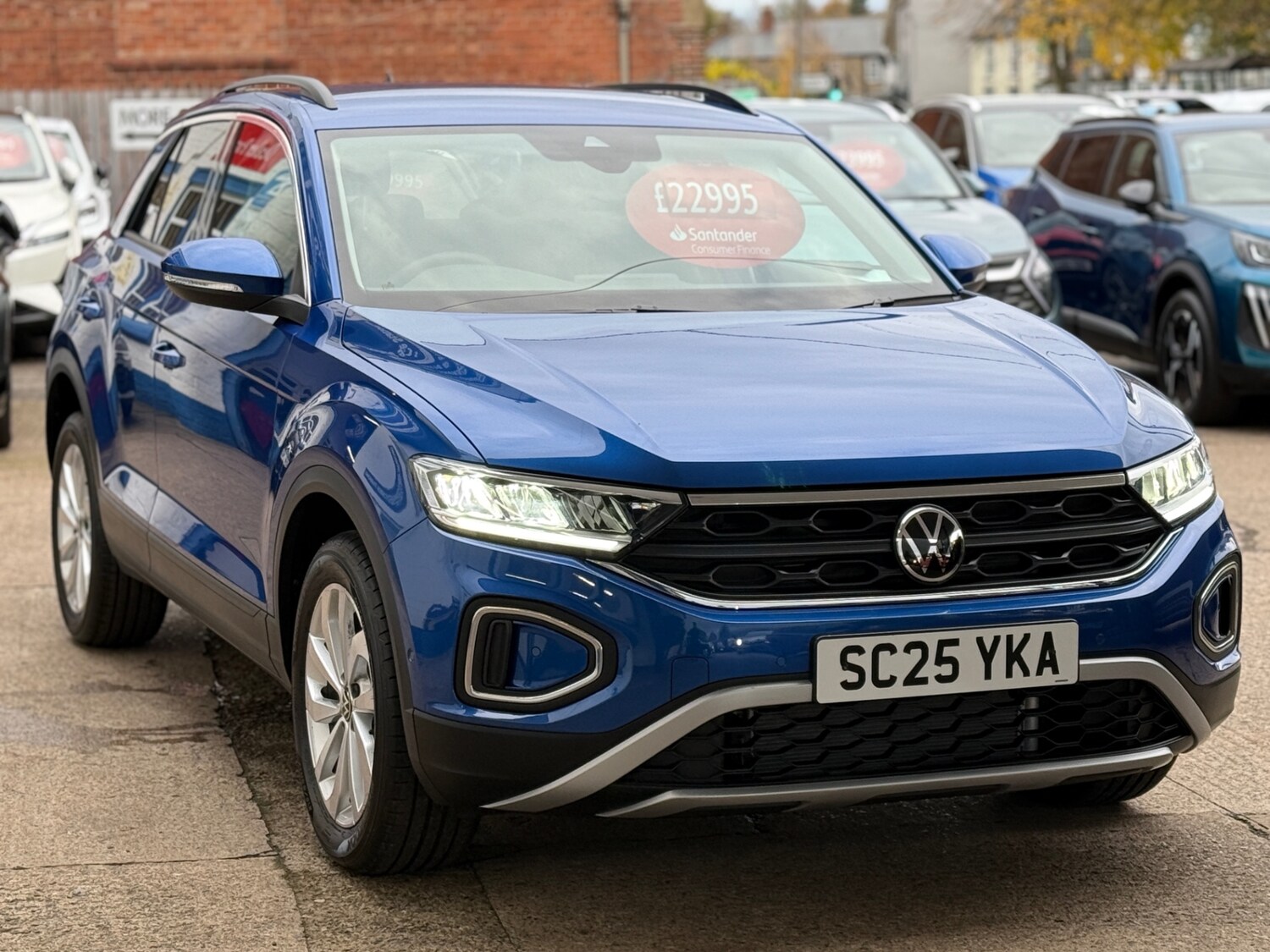 Used Volkswagen T-Roc 2025 for sale - 76391196: Photo 10