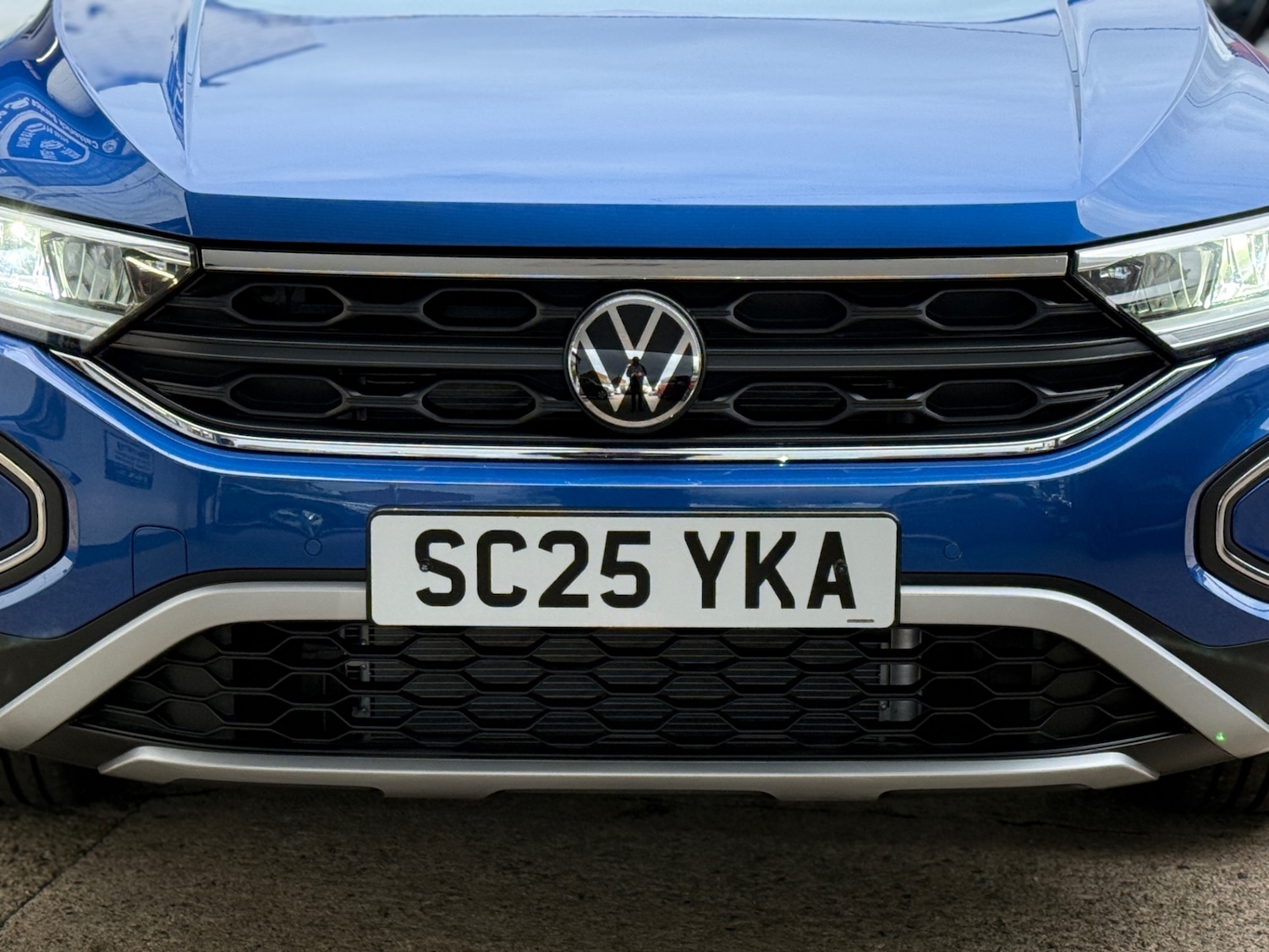 Used Volkswagen T-Roc 2025 for sale - 76391196: Photo 18