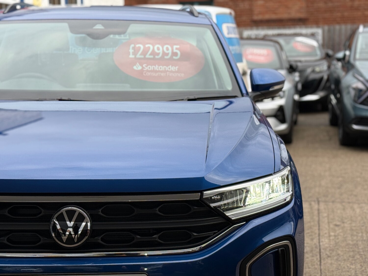 Used Volkswagen T-Roc 2025 for sale - 76391196: Photo 20