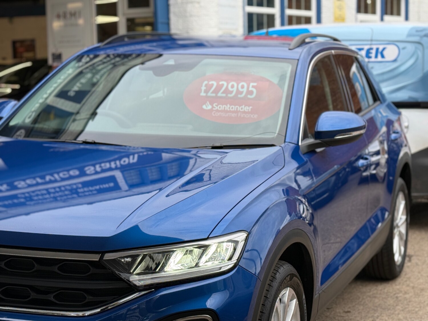 Used Volkswagen T-Roc 2025 for sale - 76391196: Photo 21