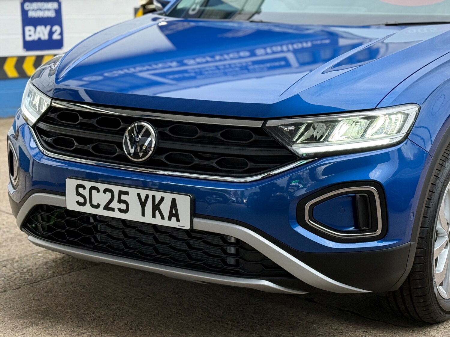 Used Volkswagen T-Roc 2025 for sale - 76391196: Photo 23