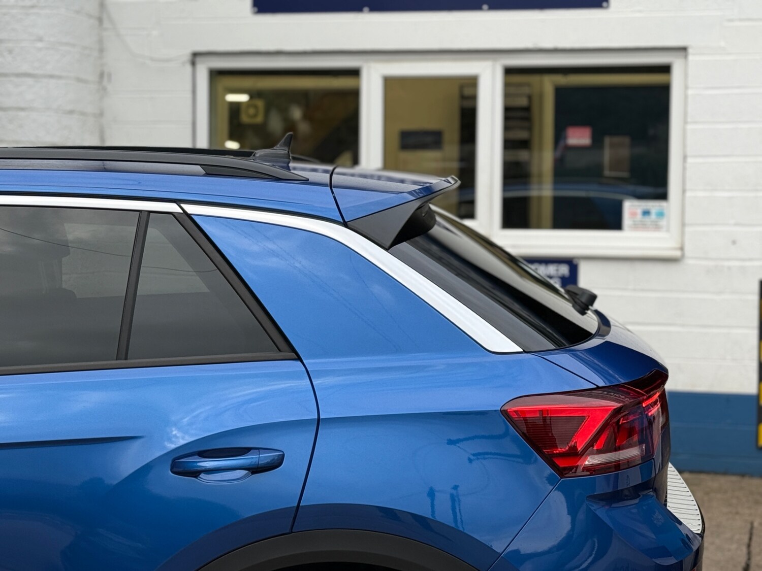 Used Volkswagen T-Roc 2025 for sale - 76391196: Photo 25