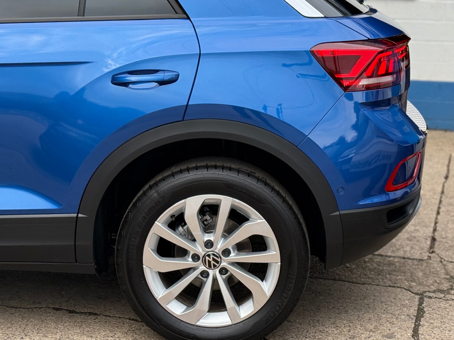 Used Volkswagen T-Roc 2025 for sale - 76391196: Photo 26