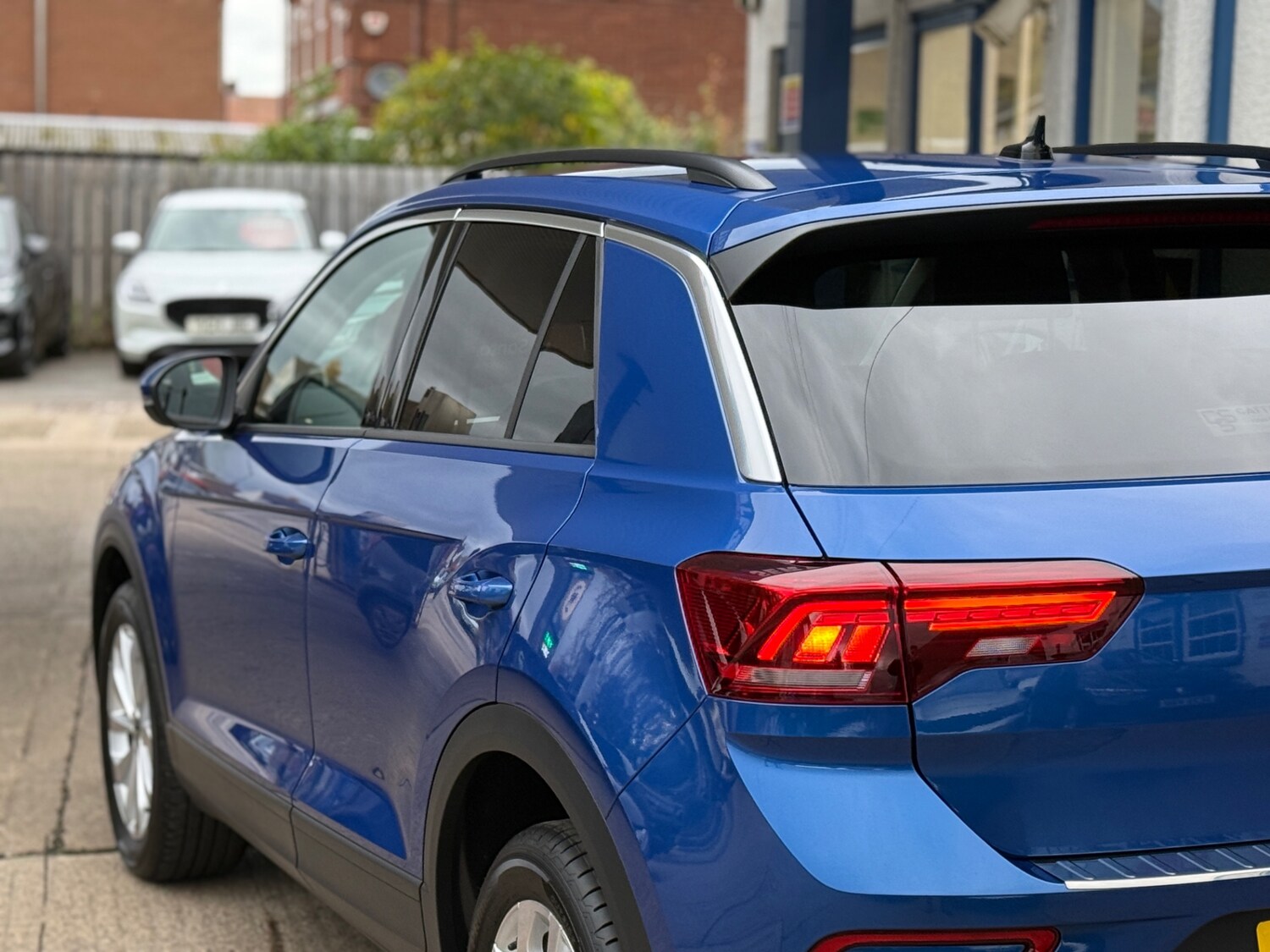 Used Volkswagen T-Roc 2025 for sale - 76391196: Photo 27