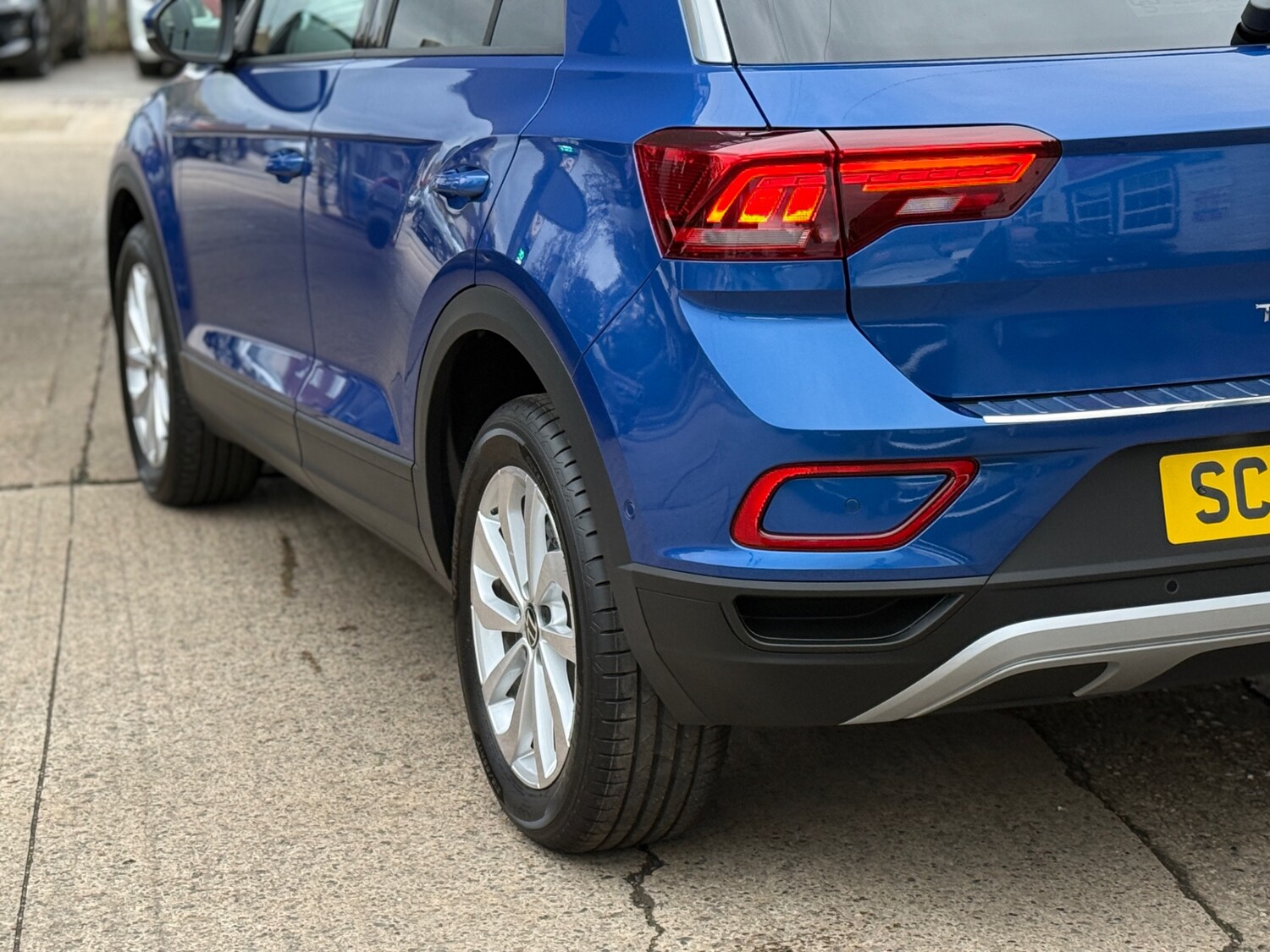 Used Volkswagen T-Roc 2025 for sale - 76391196: Photo 28