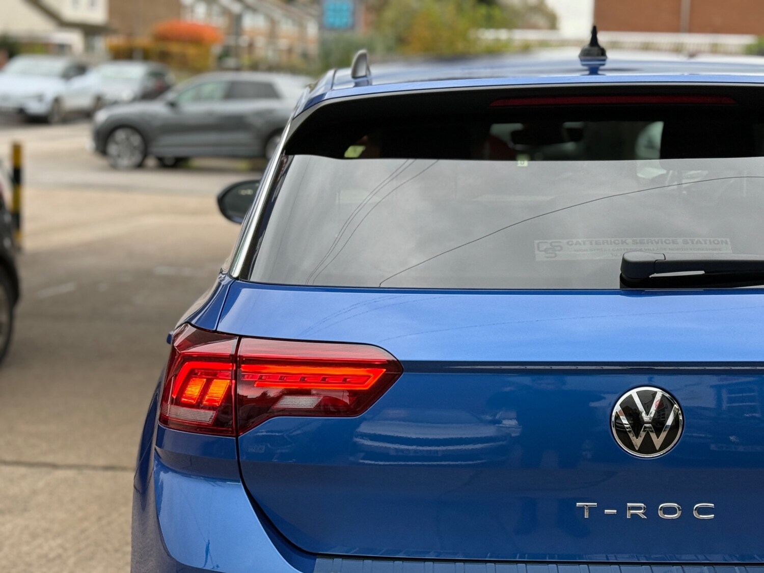 Used Volkswagen T-Roc 2025 for sale - 76391196: Photo 30