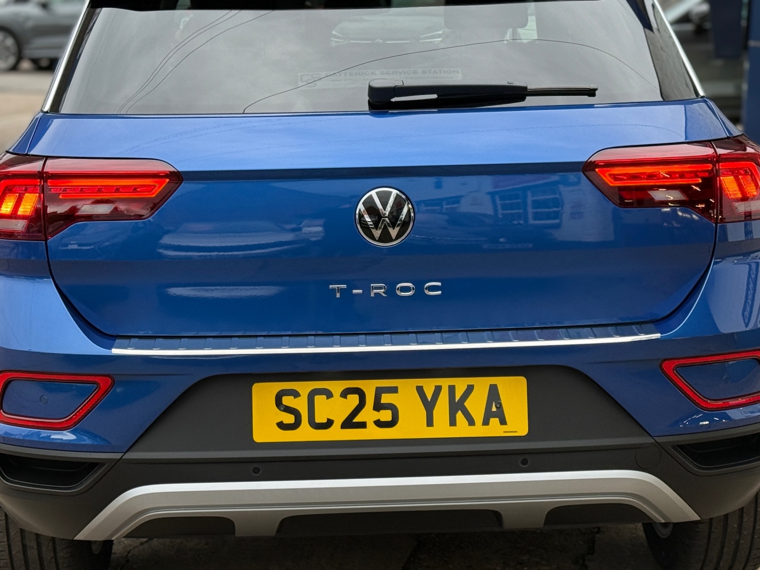 Used Volkswagen T-Roc 2025 for sale - 76391196: Photo 32