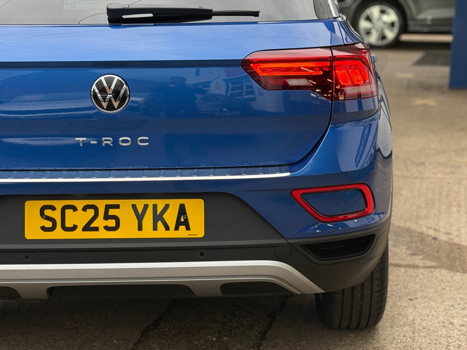 Used Volkswagen T-Roc 2025 for sale - 76391196: Photo 33