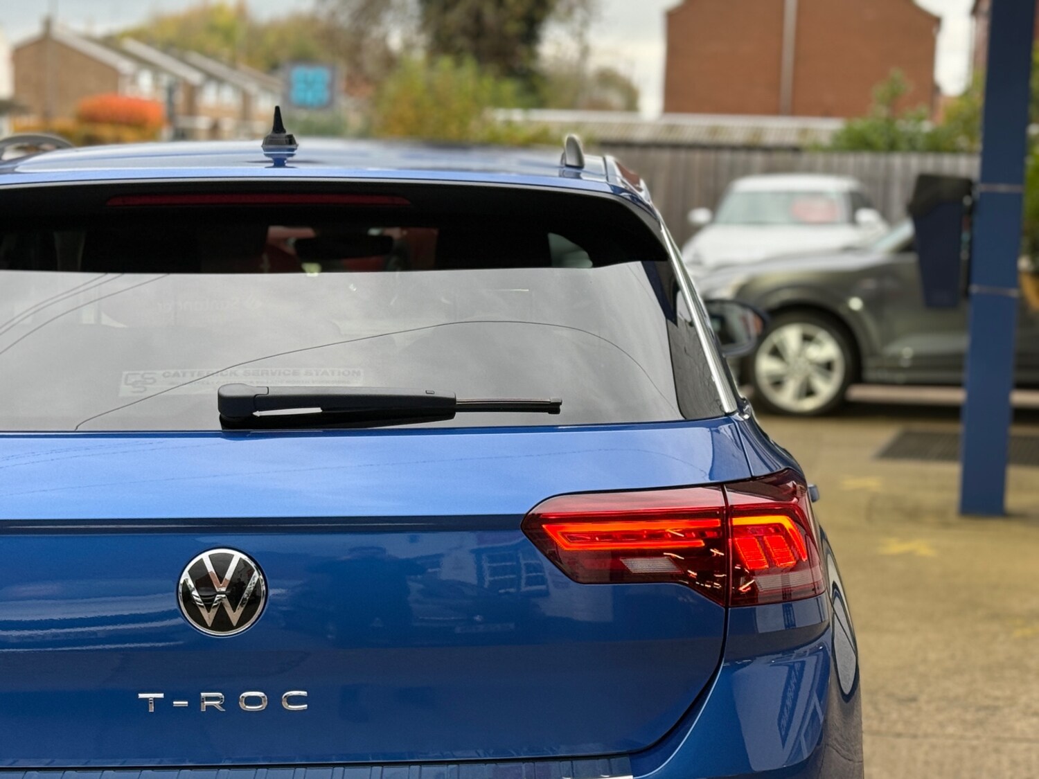 Used Volkswagen T-Roc 2025 for sale - 76391196: Photo 34