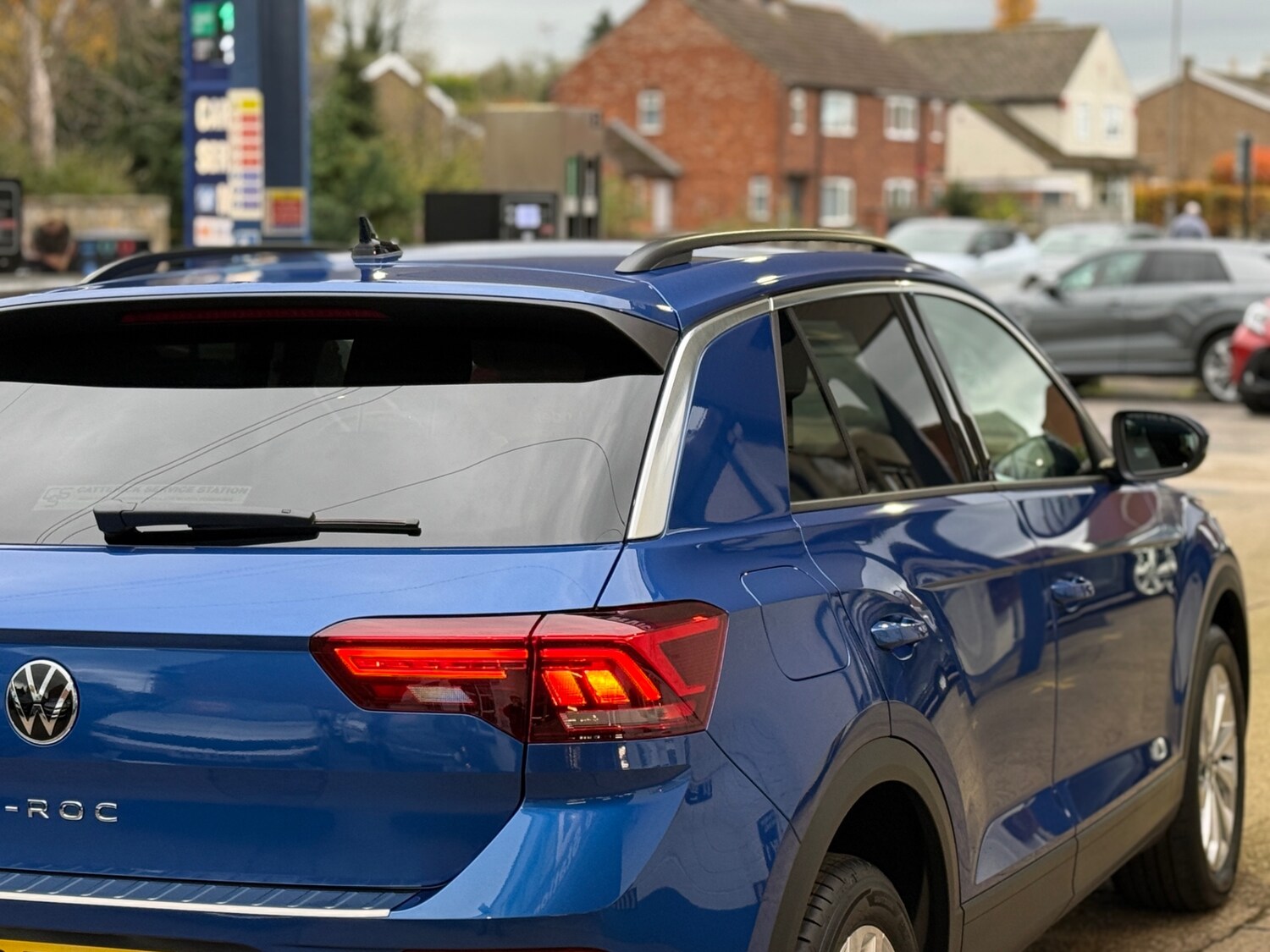 Used Volkswagen T-Roc 2025 for sale - 76391196: Photo 35