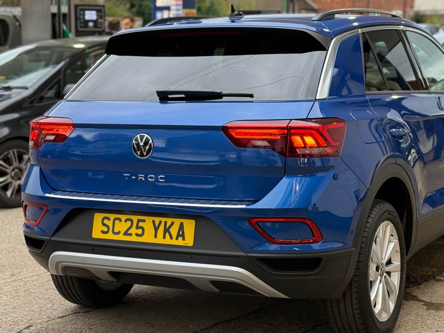 Used Volkswagen T-Roc 2025 for sale - 76391196: Photo 37