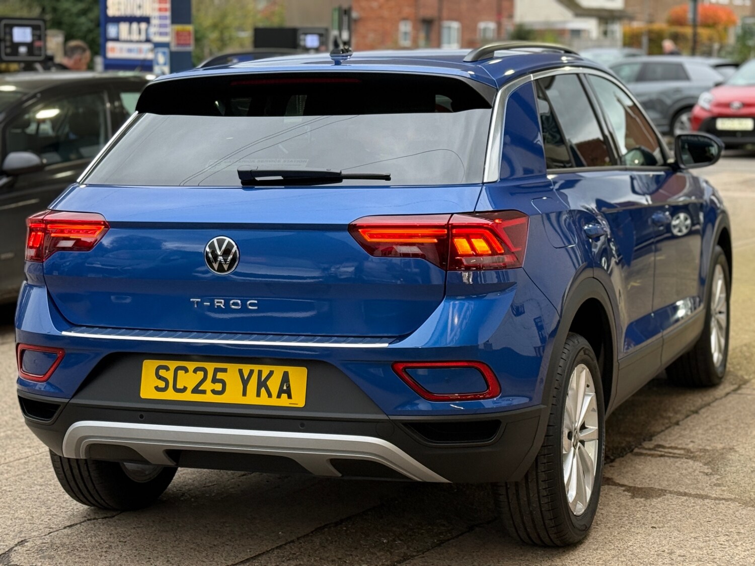 Used Volkswagen T-Roc 2025 for sale - 76391196: Photo 38