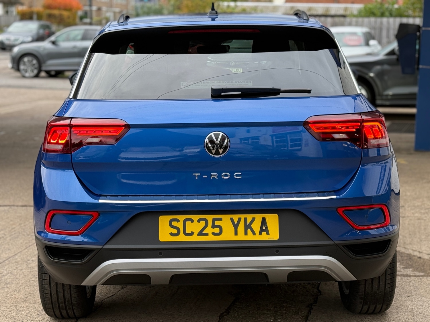 Used Volkswagen T-Roc 2025 for sale - 76391196: Photo 5