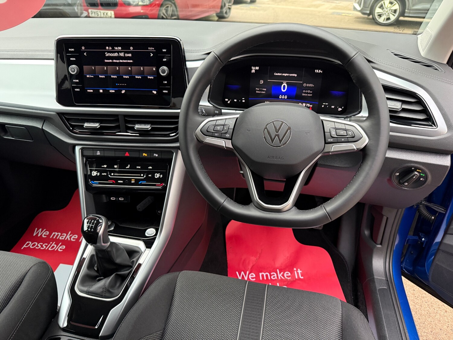 Used Volkswagen T-Roc 2025 for sale - 76391196: Photo 9