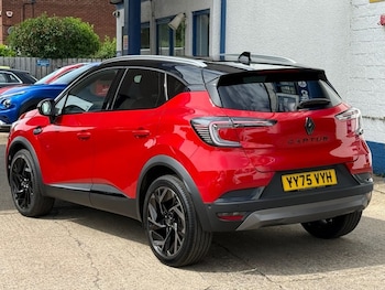 Used Renault Captur 2025 for sale - 78781259: Photo