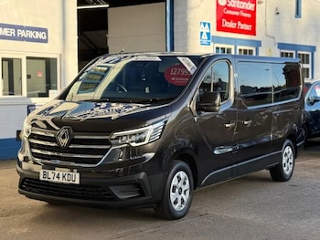 Used Renault Trafic 2024 for sale - 77179517: Photo