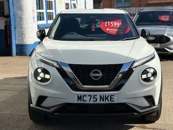 Used Nissan Juke 2025 for sale - 78578133: Photo