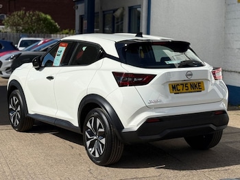 Used Nissan Juke 2025 for sale - 78578133: Photo