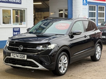 Used Volkswagen T-Cross 2024 for sale - 76959748: Photo