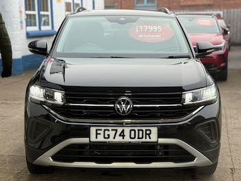 Used Volkswagen T-Cross 2024 for sale - 76959748: Photo