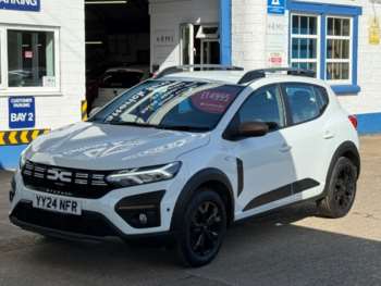2024 (24) - 1.0 TCe Extreme 5dr, UNDER 4300 MILES, MAY 2027 DACIA WARRANTY,