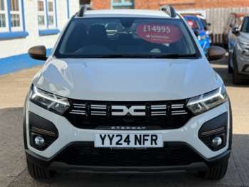 Used Dacia Sandero Stepway 2024 for sale - 74970816: Photo