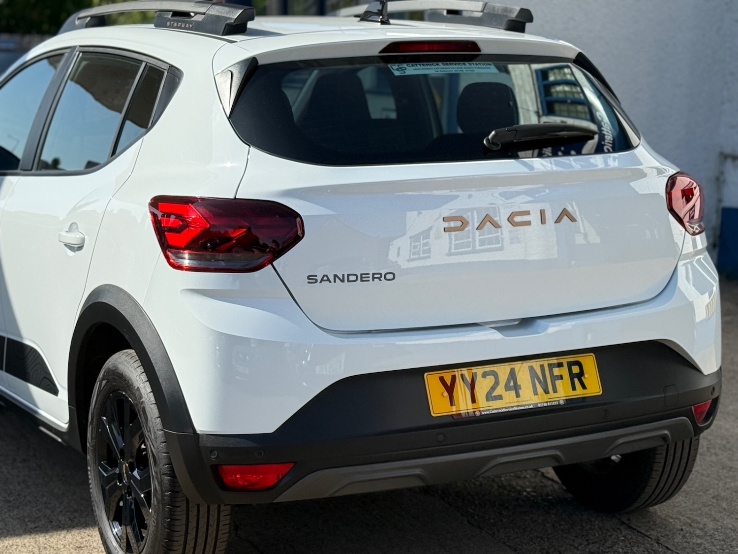 Vehicle 30