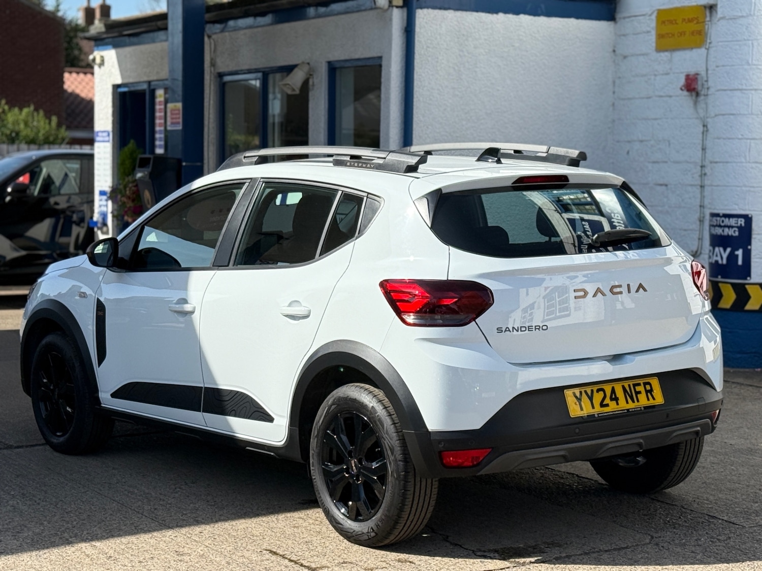 Vehicle 4