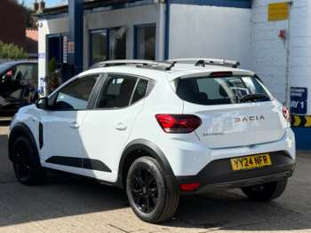Used Dacia Sandero Stepway 2024 for sale - 74970816: Photo