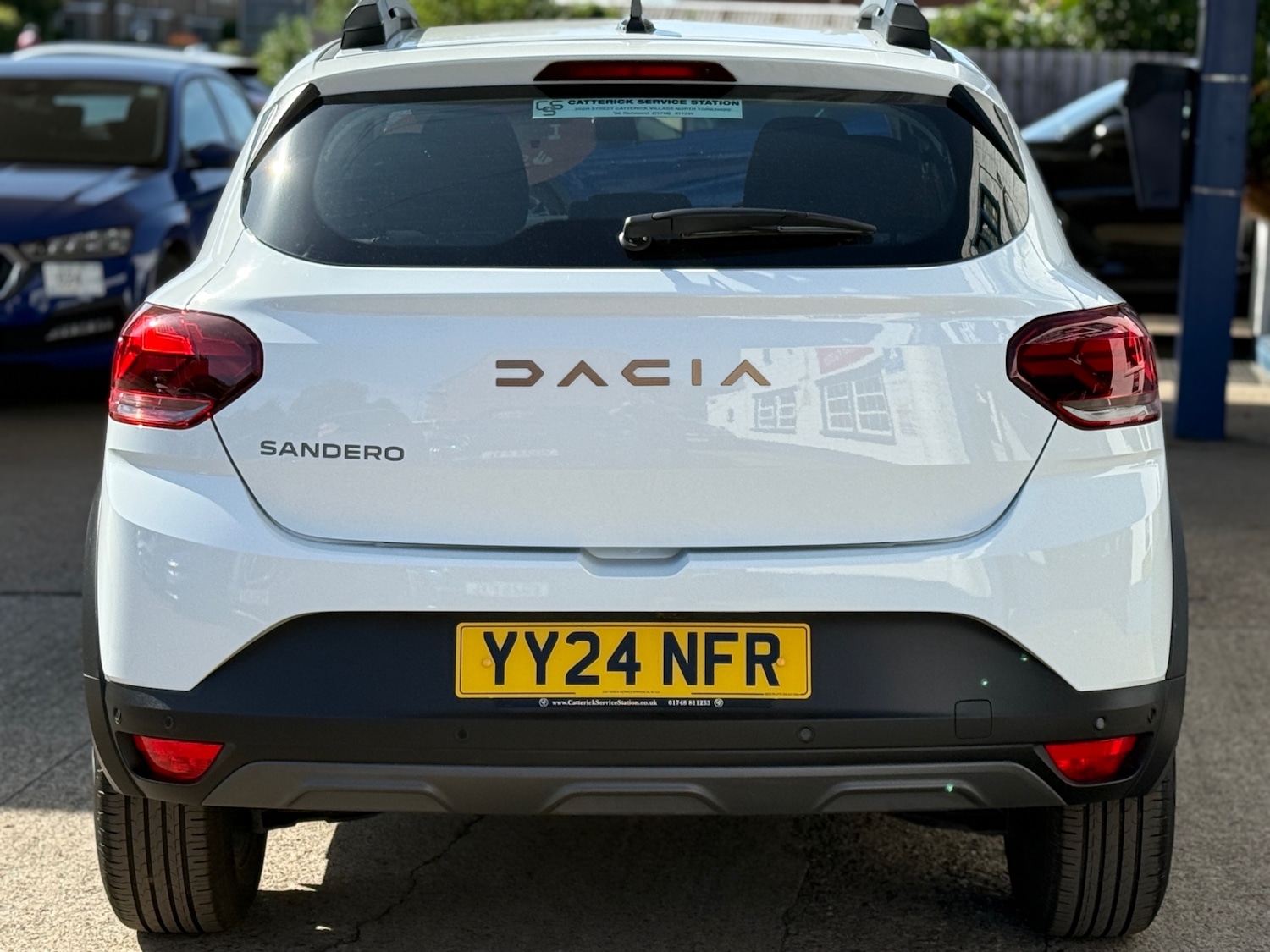 Vehicle 5