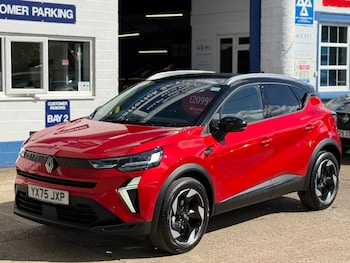 Used Renault Captur 2025 for sale - 75970364: Photo
