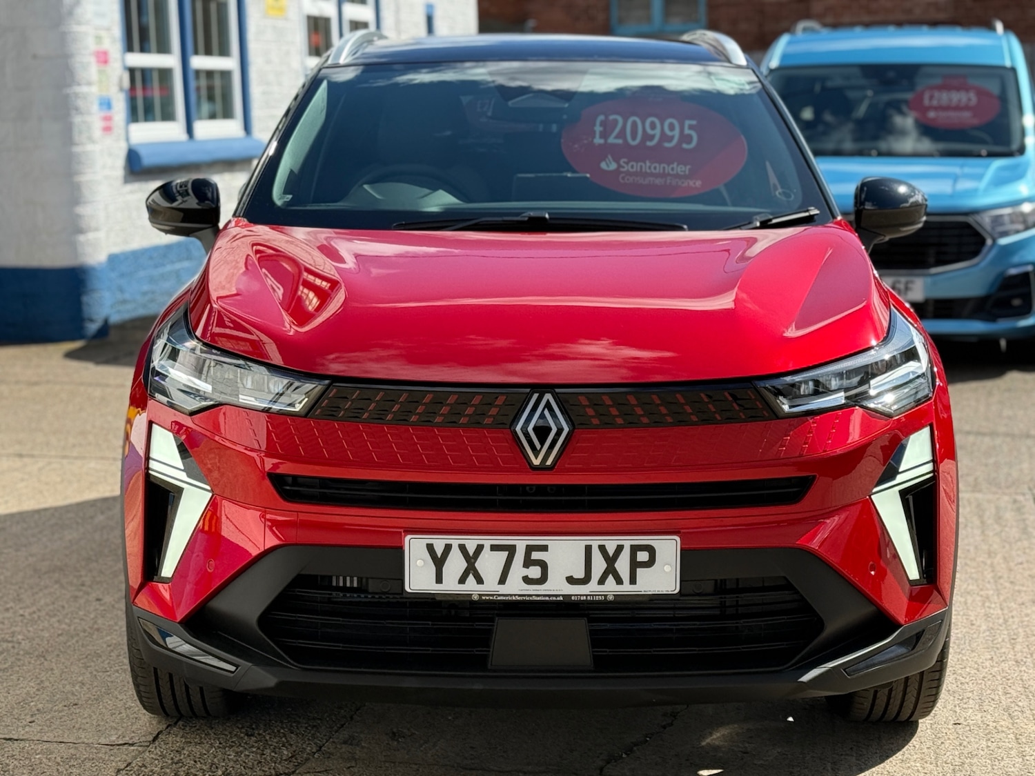 Vehicle 2