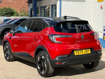 Used Renault Captur 2025 for sale - 75970364: Photo