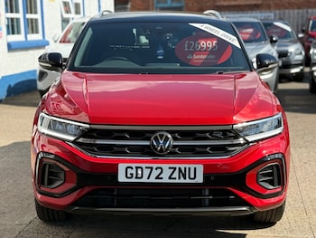 Used Volkswagen T-Roc 2023 for sale - 75537511: Photo
