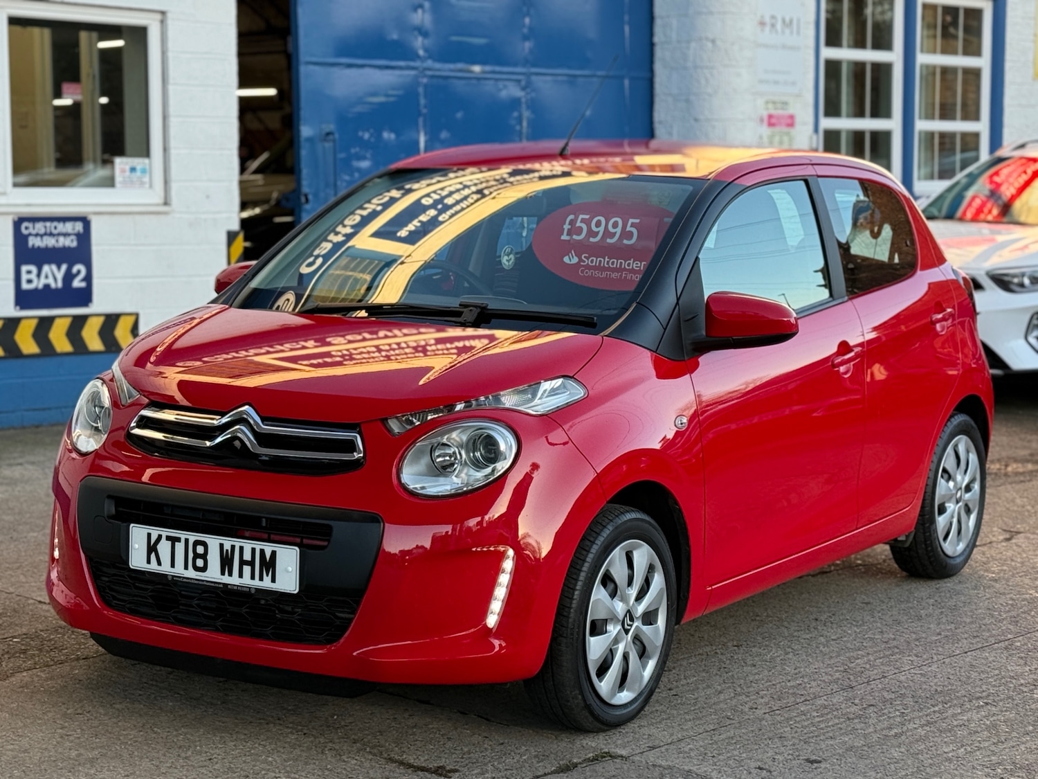 Used Citroen C1 2018 for sale - 76581173: Photo 1