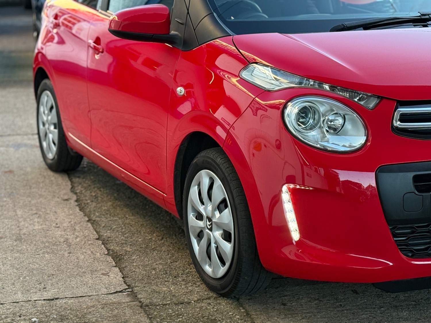 Used Citroen C1 2018 for sale - 76581173: Photo 12