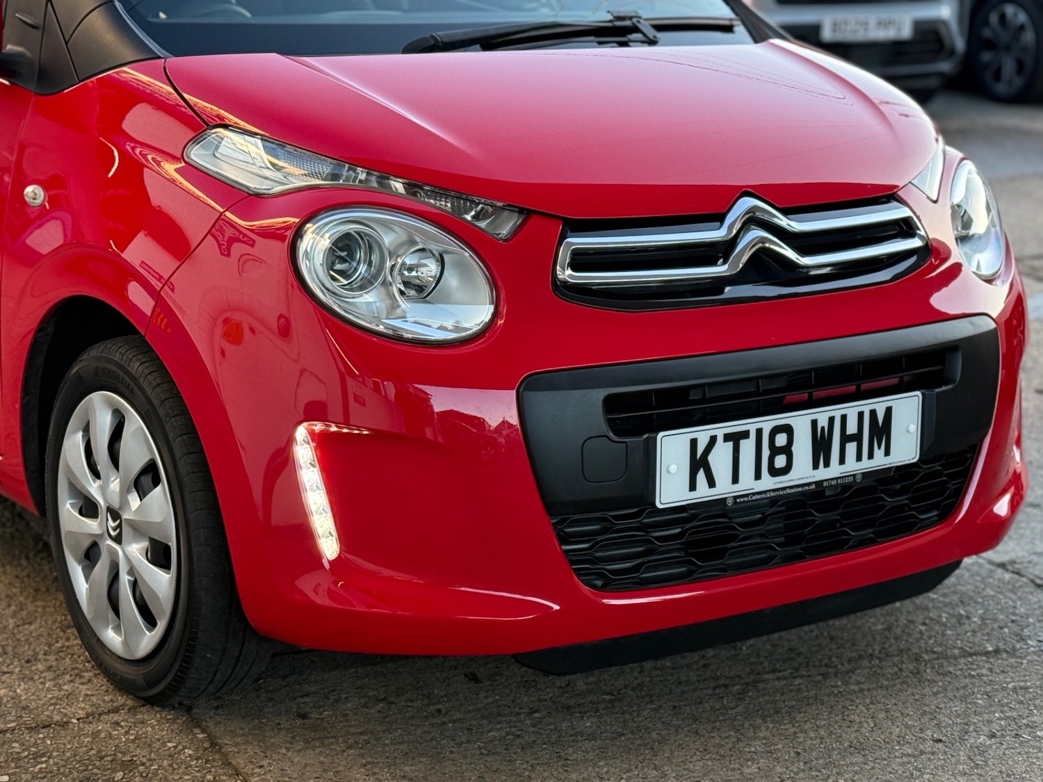 Used Citroen C1 2018 for sale - 76581173: Photo 13