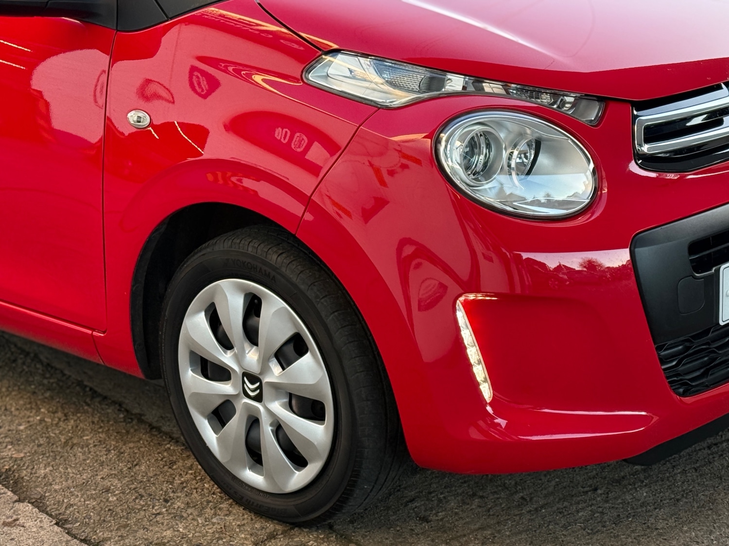 Used Citroen C1 2018 for sale - 76581173: Photo 14