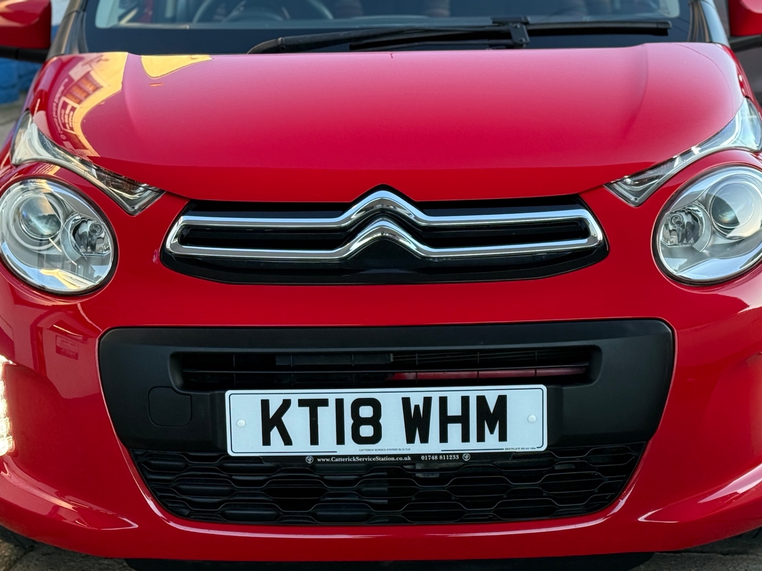 Used Citroen C1 2018 for sale - 76581173: Photo 18