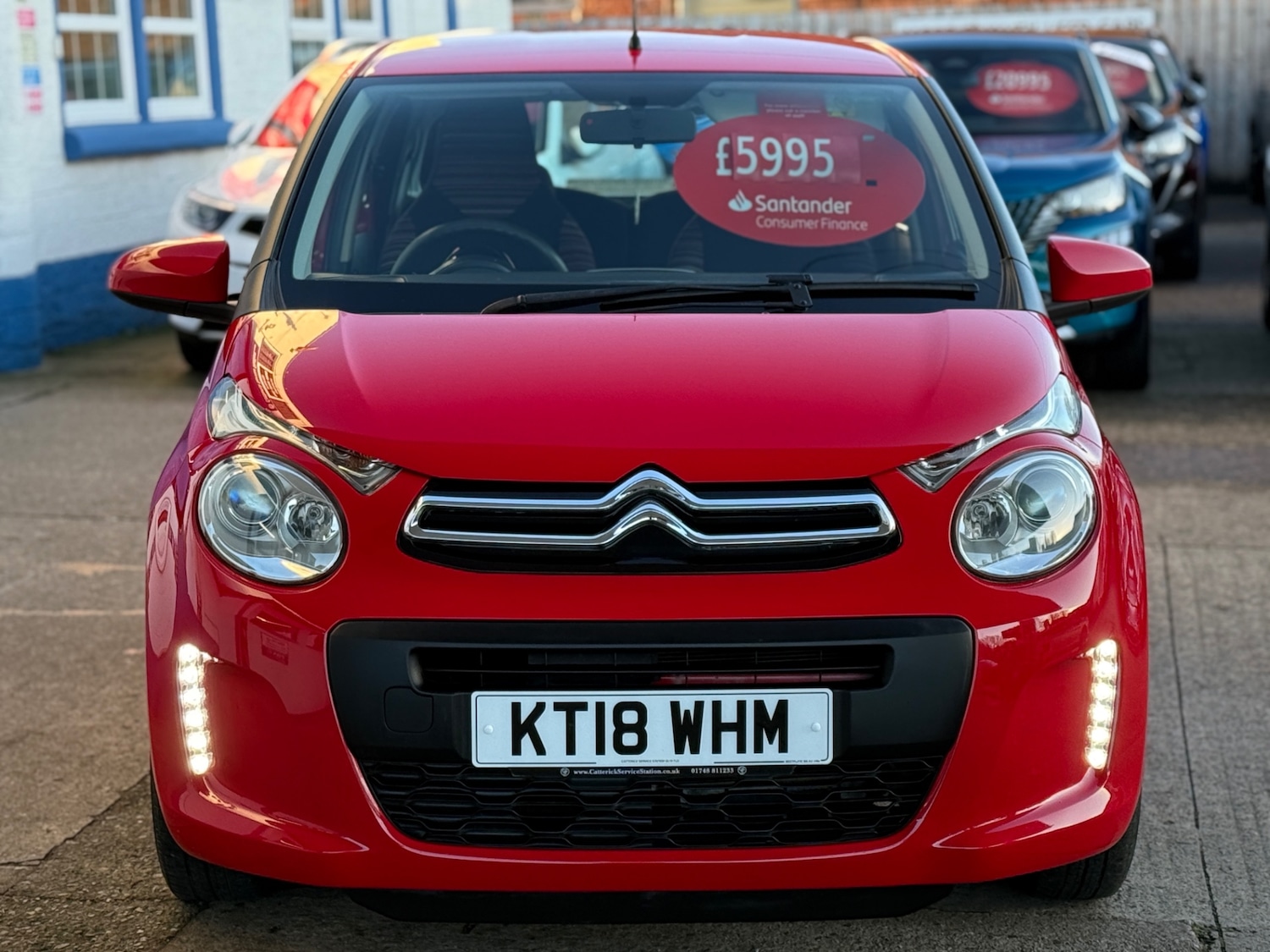 Used Citroen C1 2018 for sale - 76581173: Photo 2