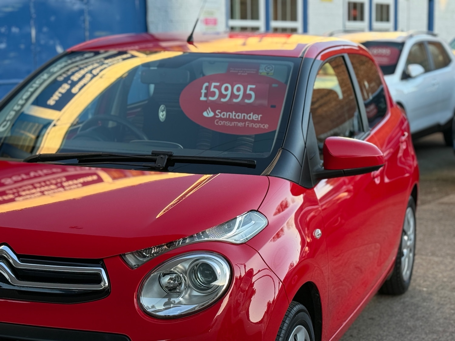 Used Citroen C1 2018 for sale - 76581173: Photo 20
