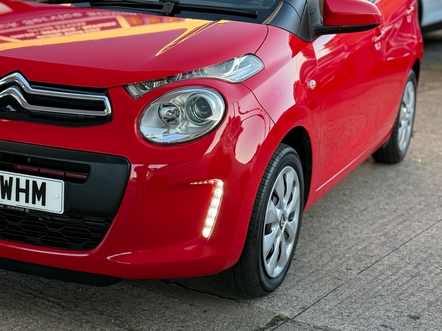 Used Citroen C1 2018 for sale - 76581173: Photo 21