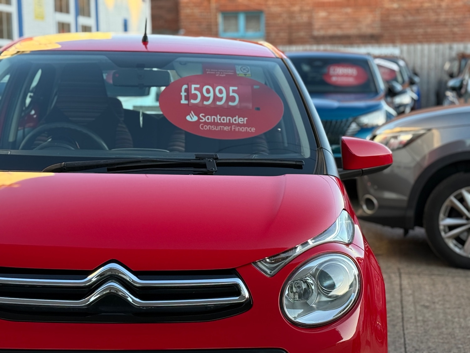 Used Citroen C1 2018 for sale - 76581173: Photo 22