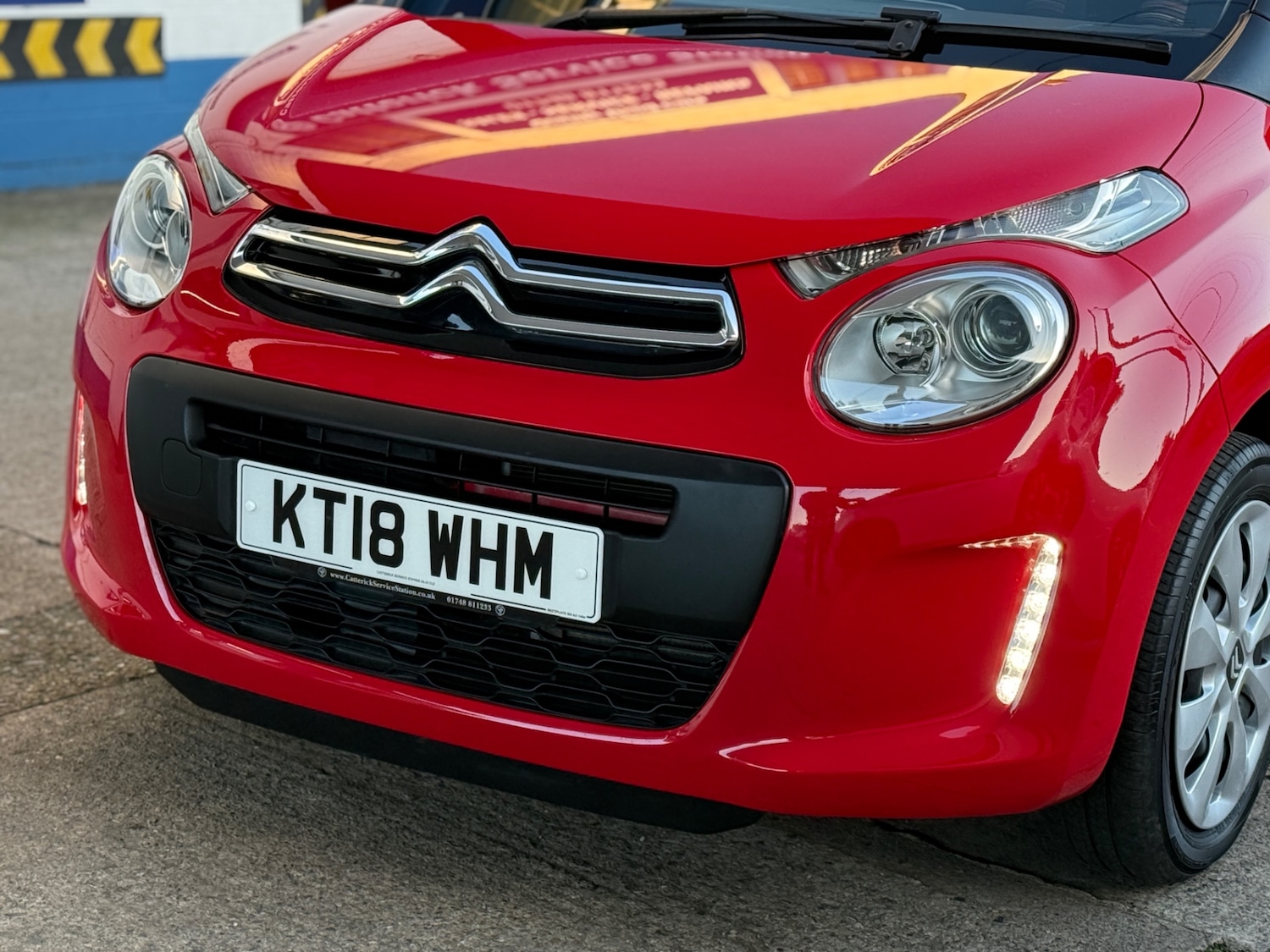 Used Citroen C1 2018 for sale - 76581173: Photo 23