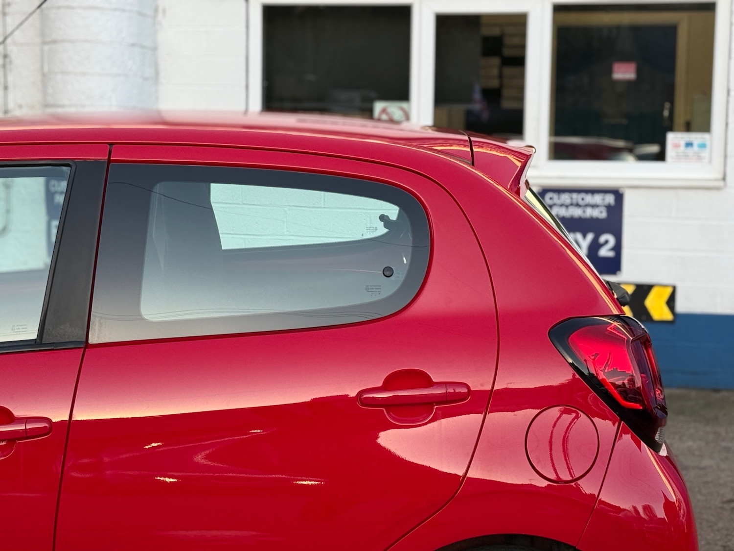 Used Citroen C1 2018 for sale - 76581173: Photo 25